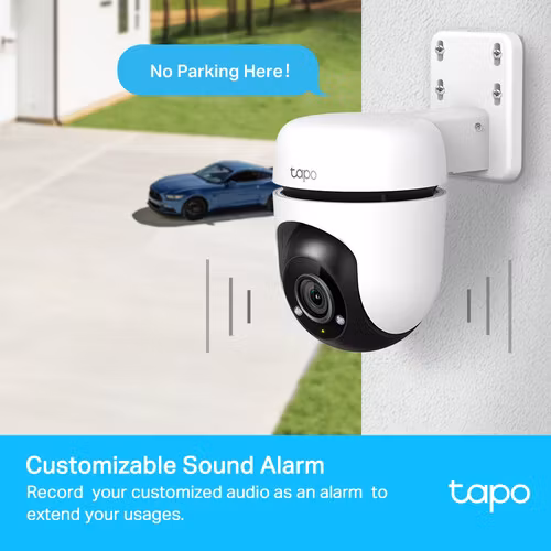 TP-Link Tapo C500 Nätverksövervakningskamera