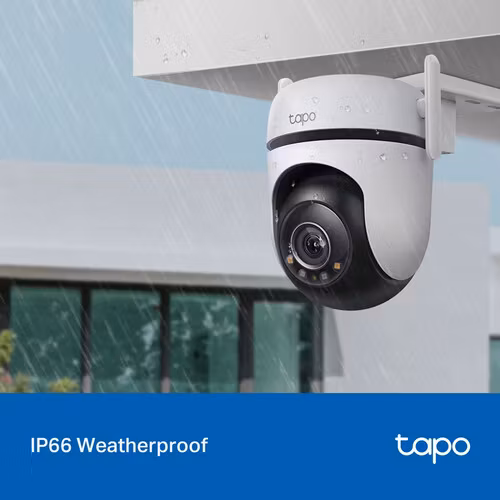 TP-Link Tapo C520WS Nätverksövervakningskamera