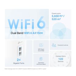 TP-Link Deco X10 Mesh-router