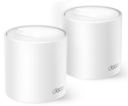 TP-Link Deco X10 Mesh-router 2-pack
