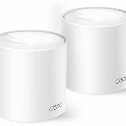 TP-Link Deco X10 Mesh-router 2-pack