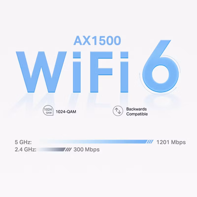 TP-Link Deco X10 Mesh-router 2-pack