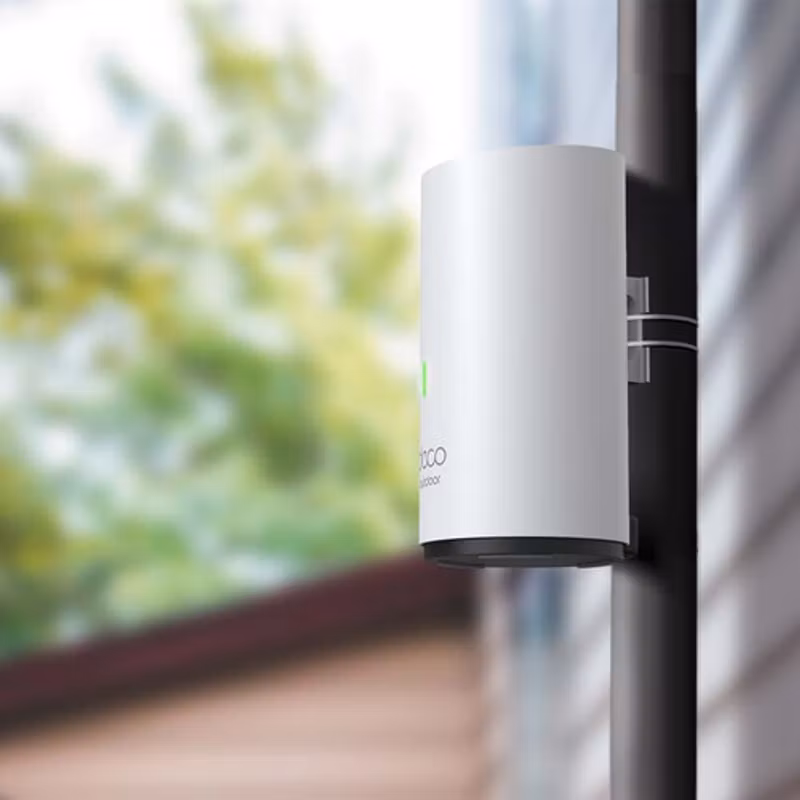  TP-Link Deco X50-Outdoor V1  Wi-Fi-system Router Wi-Fi 6   