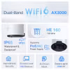   TP-Link Deco X50-Outdoor V1  Wi-Fi-system Router Wi-Fi 6   