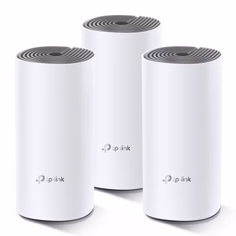TP-Link Deco E4 Mesh-router (3-pack)
