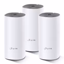 TP-Link Deco E4 (3-pack) Mesh-router