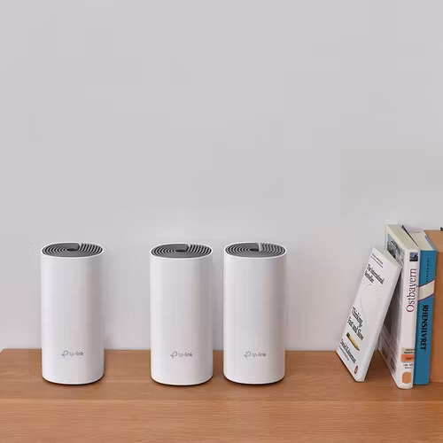 TP-Link Deco E4 (3-pack) Mesh-router