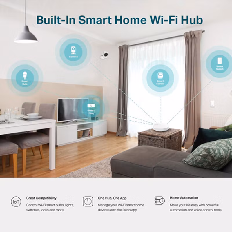 TP-Link Deco M5 Router