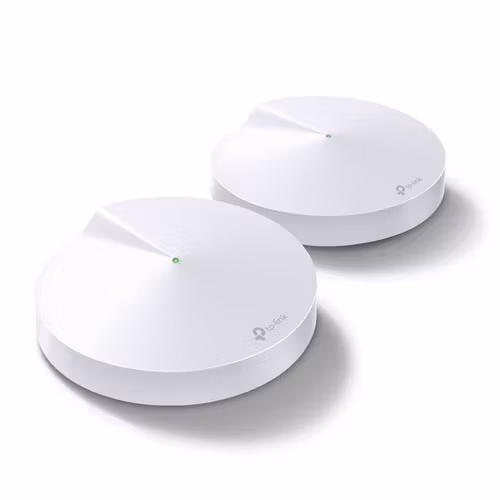 TP-Link Deco M5 (2-Pack) Mesh home wifi