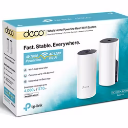 TP-Link Deco P9 (2-pack) Mesh Wifi