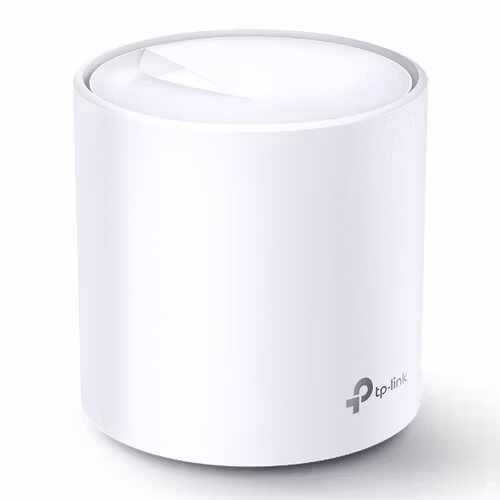 TP-Link Deco X20 (1-pack) AX1800 Mesh router Wi-Fi 6