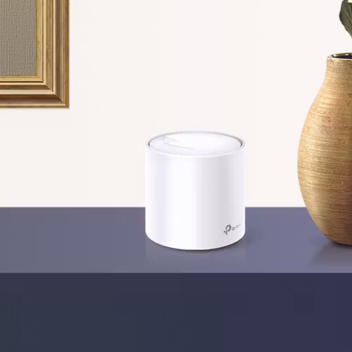TP-Link Deco X20 (1-pack) AX1800 Mesh router Wi-Fi 6