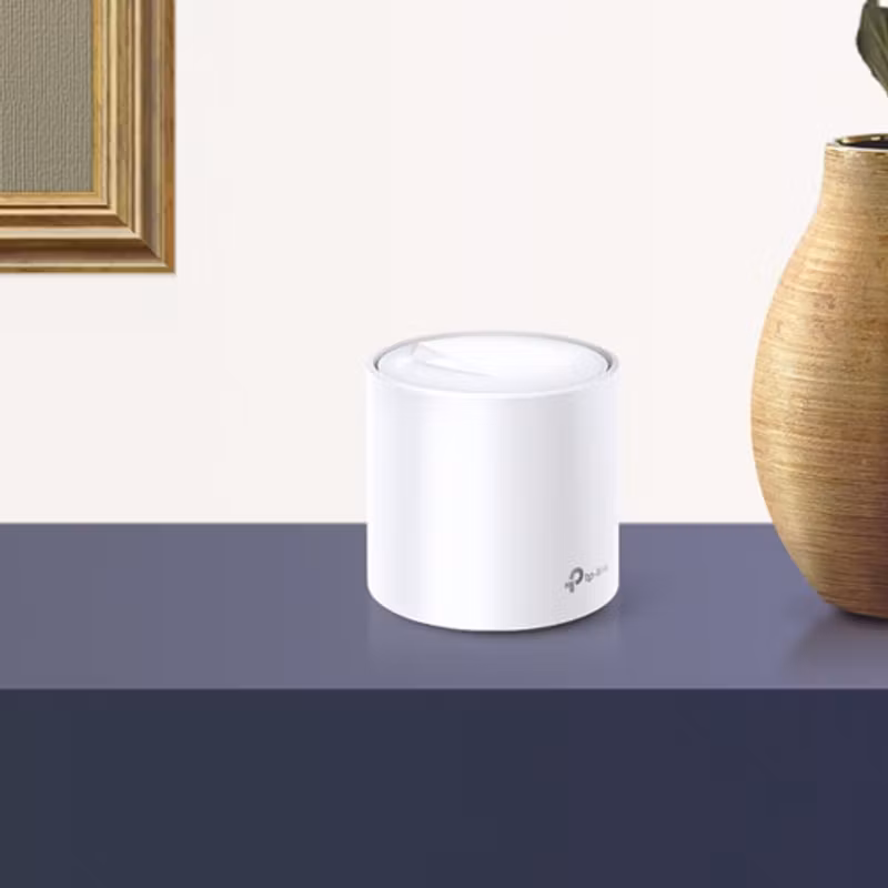 TP-Link Deco X20 (1-pack) AX1800 Mesh router Wi-Fi 6