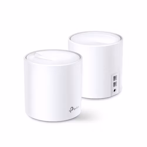 TP-Link Deco X20 (2-pack) Mesh-router Wifi 6
