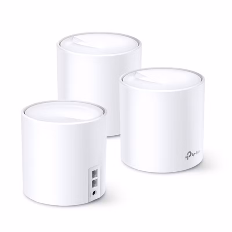 TP-Link Deco X20 (3-pack) Mesh Wifi