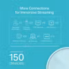 TP-Link Deco X20 (3-pack) Mesh Wifi