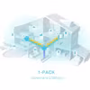 TP-Link Deco X50 Mesh Router Wifi