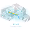 TP-Link Deco X50 (2-pack) Mesh Router Wifi 6