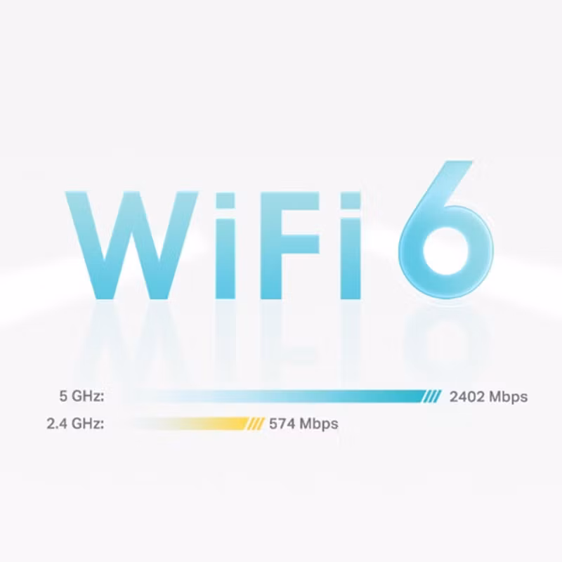TP-Link Deco X50 (2-pack) Mesh Router Wifi 6