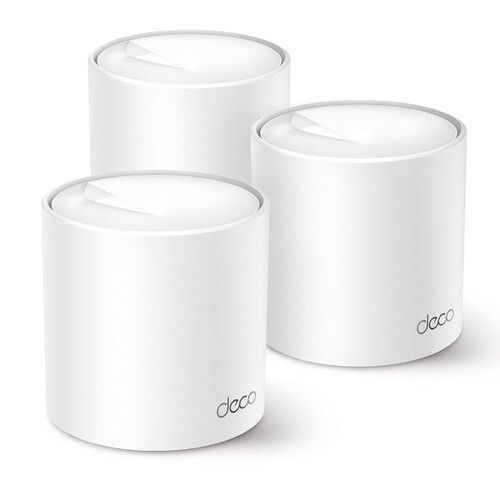 TP-Link Deco X50 (3-pack) Mesh Router Wifi 6