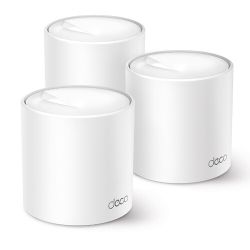 TP-Link Deco X50 (3-pack) Mesh Router Wifi 6