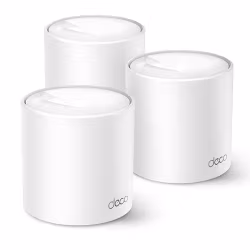 TP-Link Deco X50 (3-pack) Mesh Router Wifi 6
