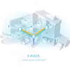 TP-Link Deco X50 (3-pack) Mesh Router Wifi 6