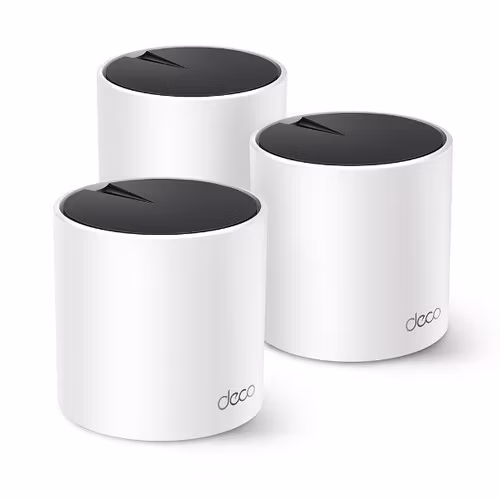 TP-Link AX3000 3-pack Mesh Router Wifi 6