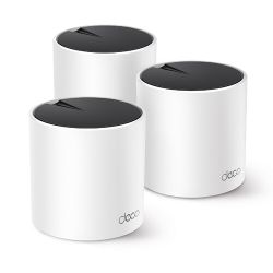 TP-Link AX3000 3-pack Mesh Router Wifi 6