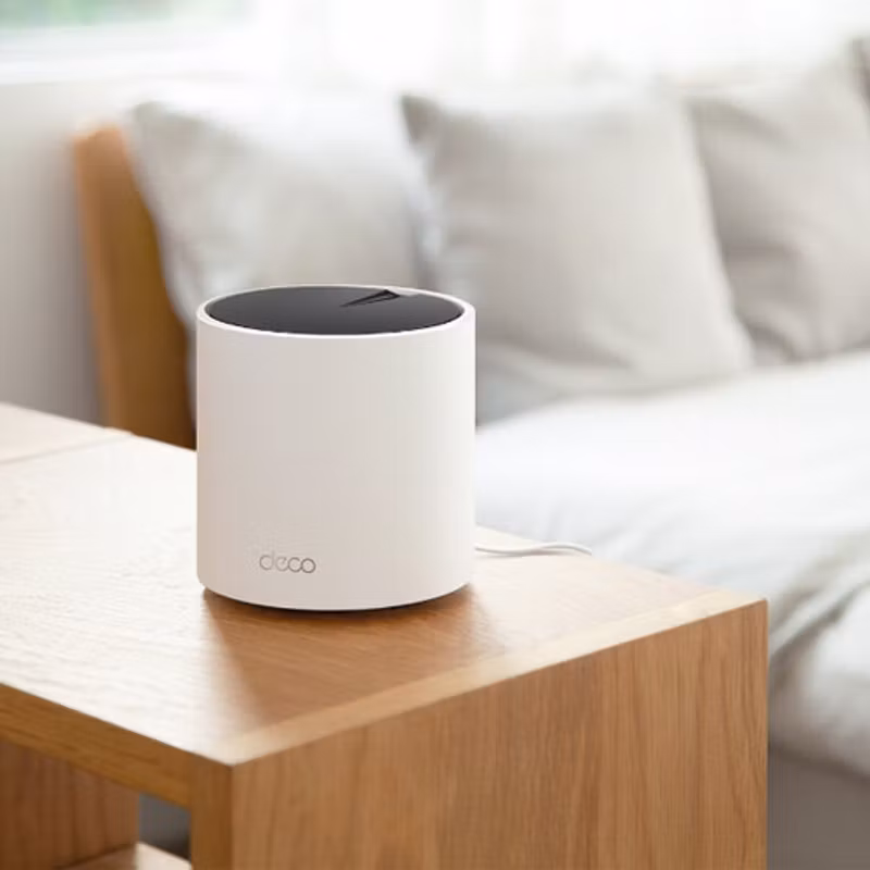 TP-Link Deco X55 AX3000 Meshsystem 3-pack Wi-Fi 6