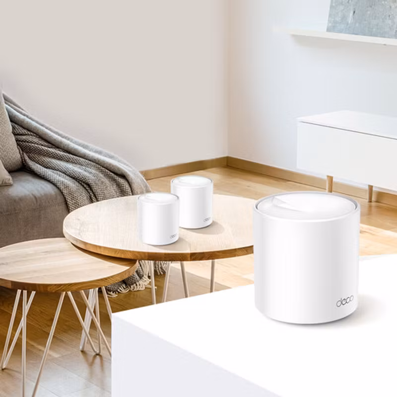 TP-Link Deco X60 Mesh Router Wifi 6