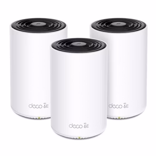 TP-Link Deco XE75 3-pack Mesh Router Wifi 6