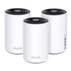 TP-Link Deco XE75 3-pack Mesh Router Wifi 6