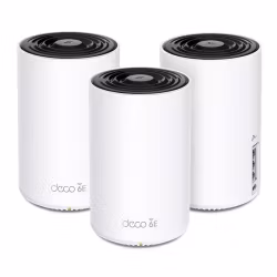 TP-Link Deco XE75 3-pack Mesh Router Wifi 6