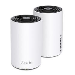 TP-Link Deco XE75 2-pack Mesh Router Wifi 6
