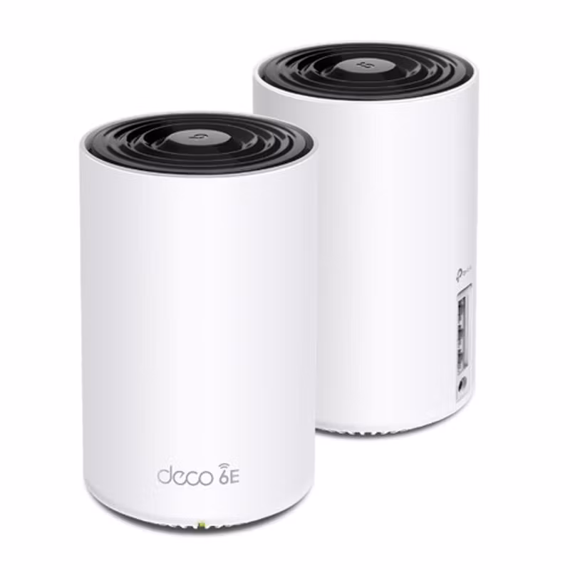 TP-Link Deco XE75 2-pack Mesh Router Wifi 6