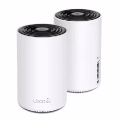TP-Link Deco XE75 2-pack Mesh Router Wifi 6