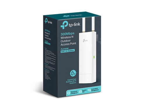 TP-Link Omada EAP110 Utomhus Trådlös åtkomstpunkt