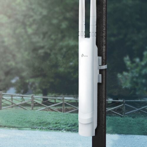 TP-Link Omada EAP110 Utomhus Trådlös åtkomstpunkt