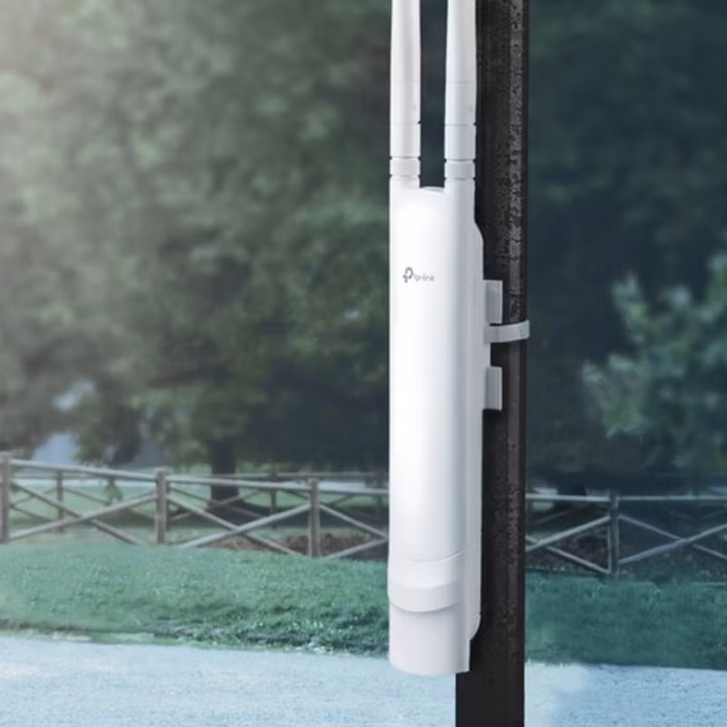 TP-Link Omada EAP110 Utomhus Trådlös åtkomstpunkt