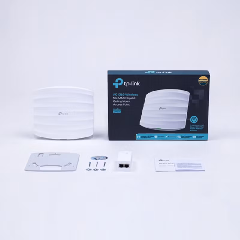 TP-Link Omada EAP225 Trådlös åtkomstpunkt