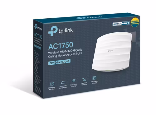 TP-Link Omada EAP245 Trådlös åtkomstpunkt