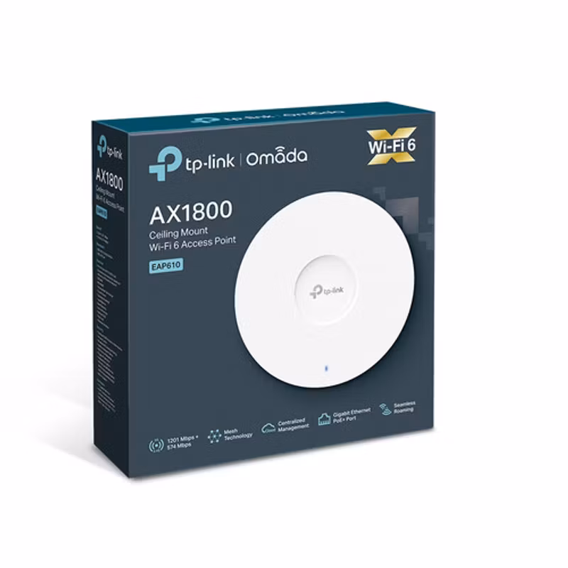 TP-Link Omada EAP610 wireless access point vit