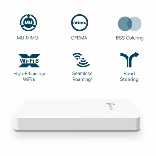 TP-Link Omada EAP615-WALL wireless access point vit
