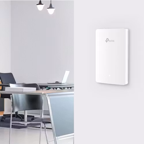 TP-Link Omada EAP615-WALL wireless access point vit