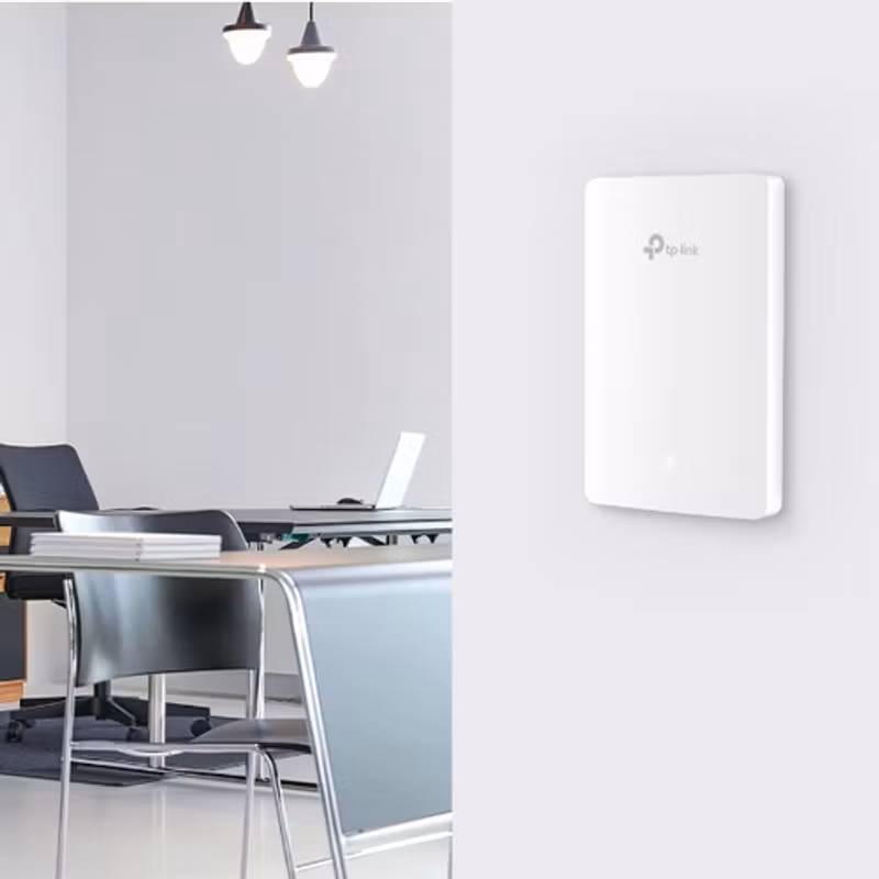 TP-Link Omada EAP615-WALL wireless access point vit