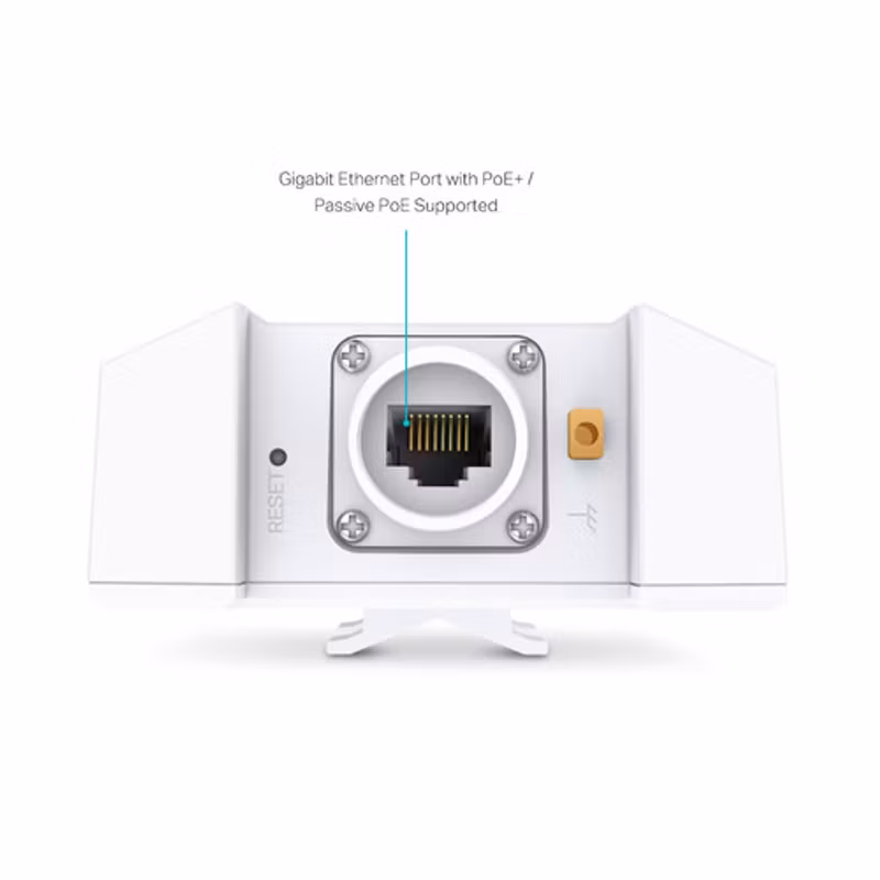 TP-Link Omada EAP650-Outdoor Trådlös åtkomstpunkt