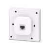 TP-Link Omada EAP650-Wall 3000 Mbit/s Strömförsörjning via Ethernet Vit