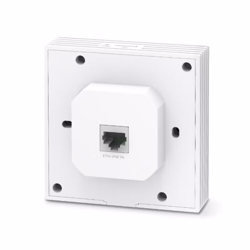TP-Link Omada EAP650-Wall 3000 Mbit/s Strömförsörjning via Ethernet Vit