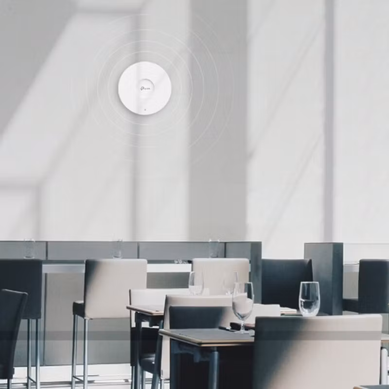 TP-Link Omada EAP653 wireless access point Vit